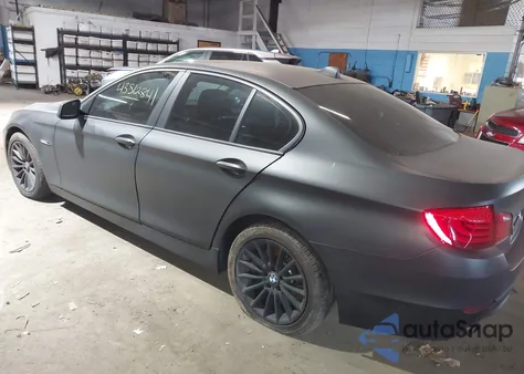 2011 BMW 535I z USA, uszkodzony, nr VIN WBAFR7C57BC806951